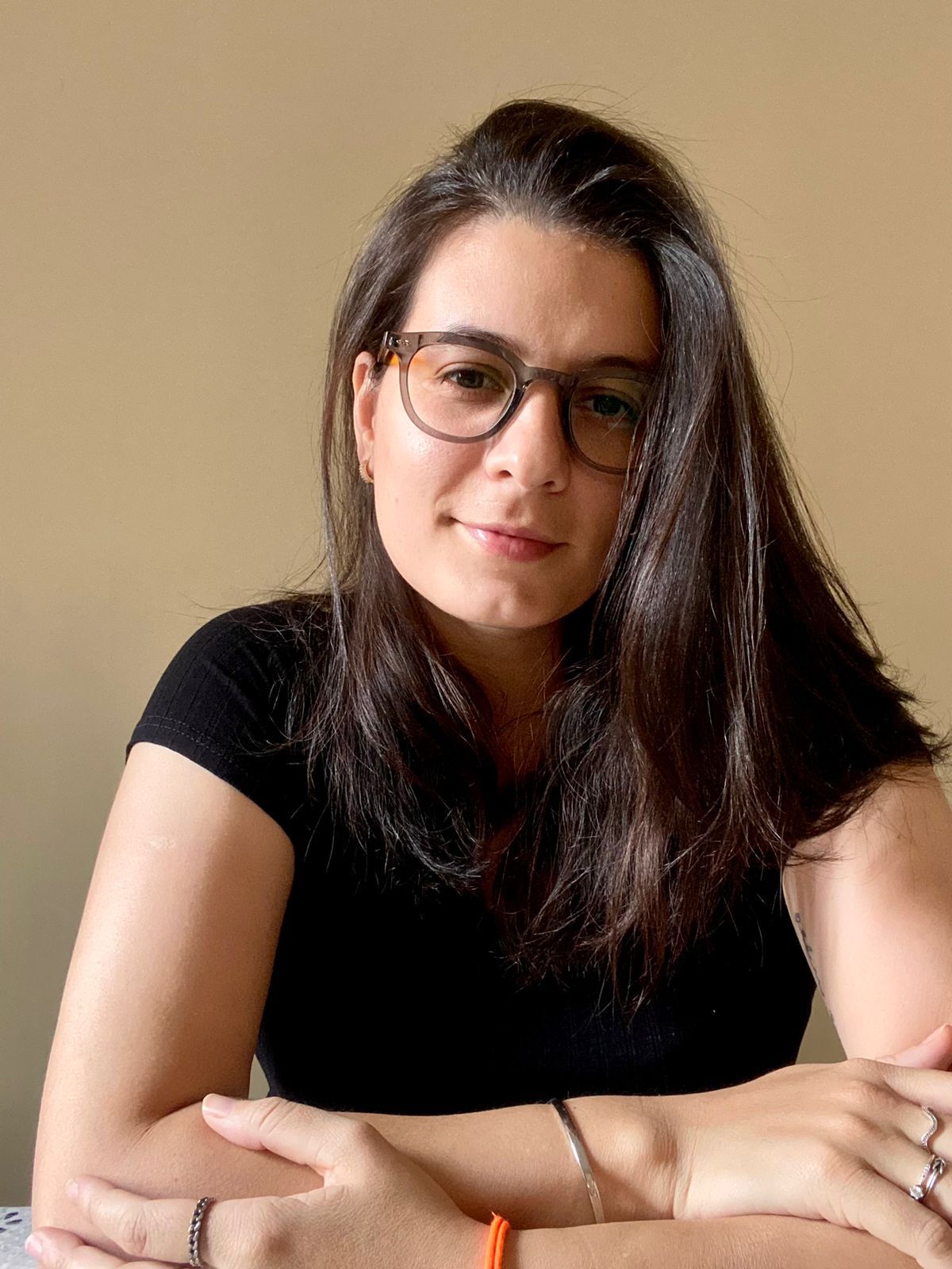 Foto de perfil da Marina Fonseca.