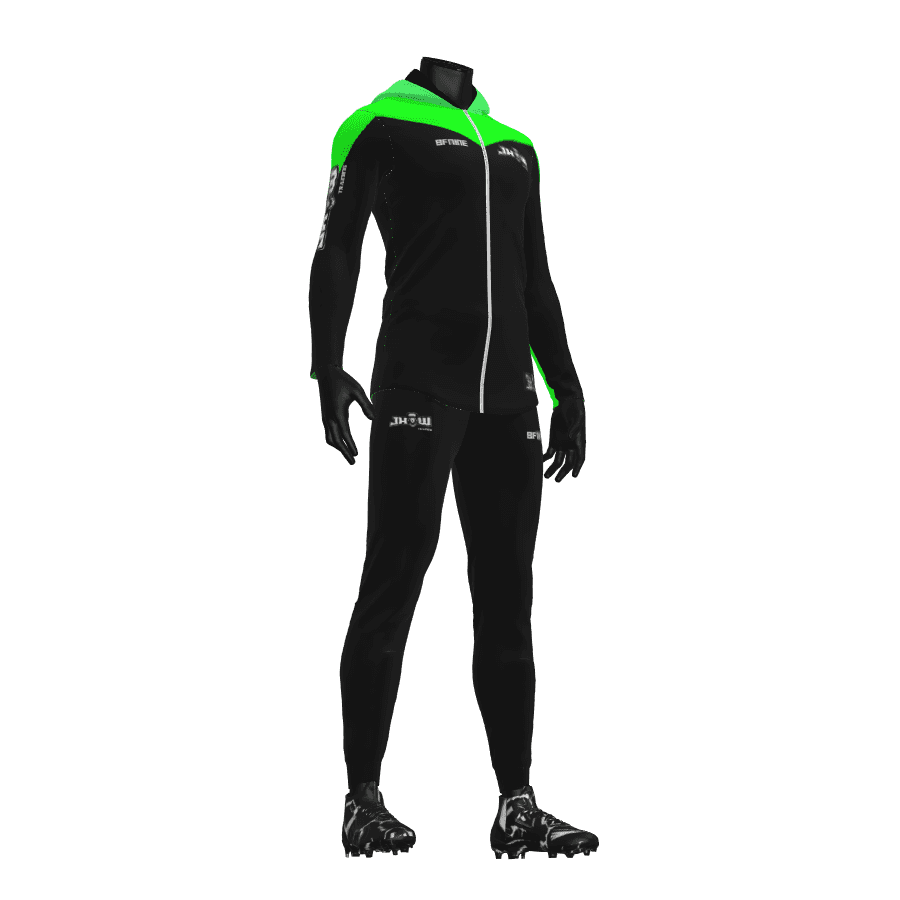 Modelagem Gola Y esportiva profissional aplicada em camiseta sublimada