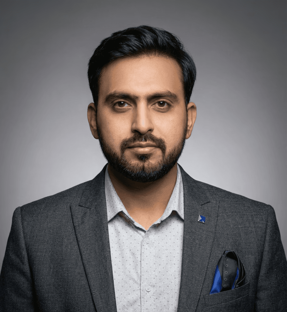 Udit Sachdeva (SVP-Growth)