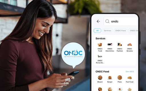 Benefits of Coming on ONDC