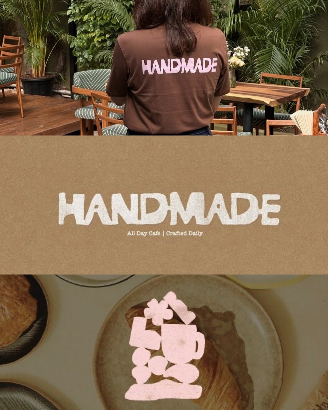Handmade Cafe By Rare Ideas