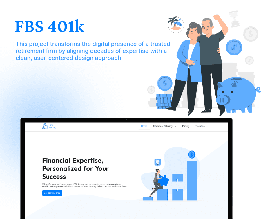 Premium UX Template for Framer