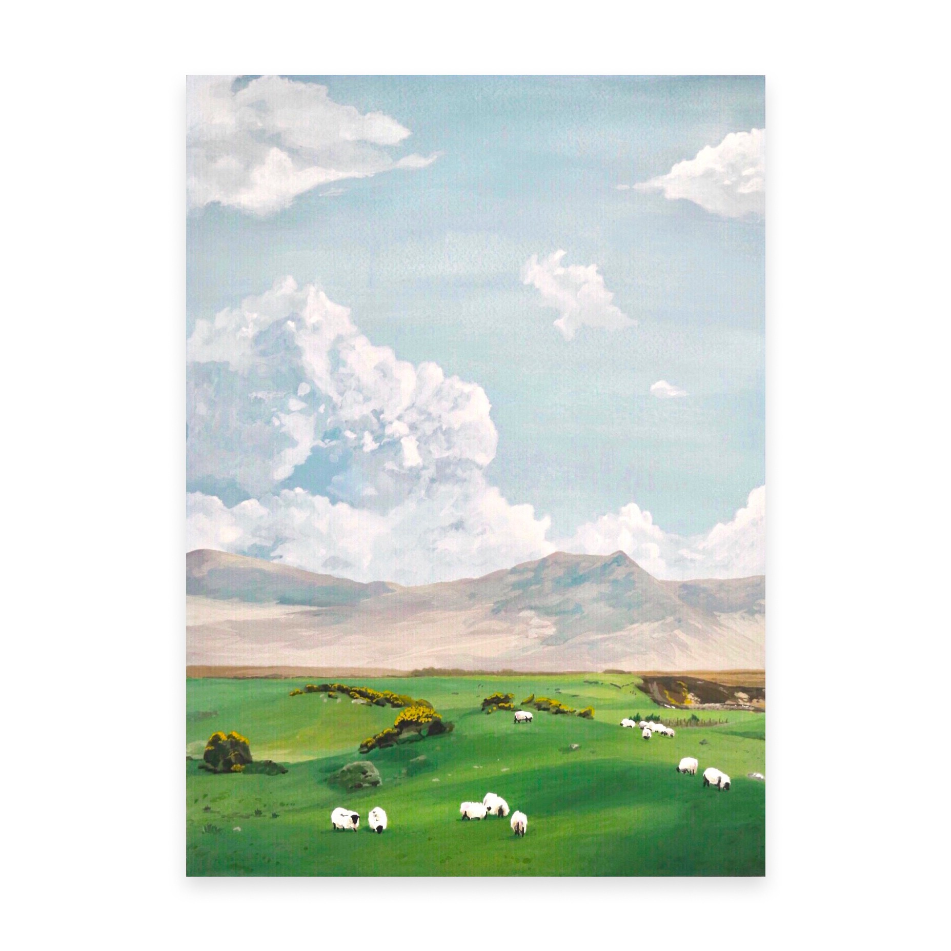 Riding a bicycle with V sign