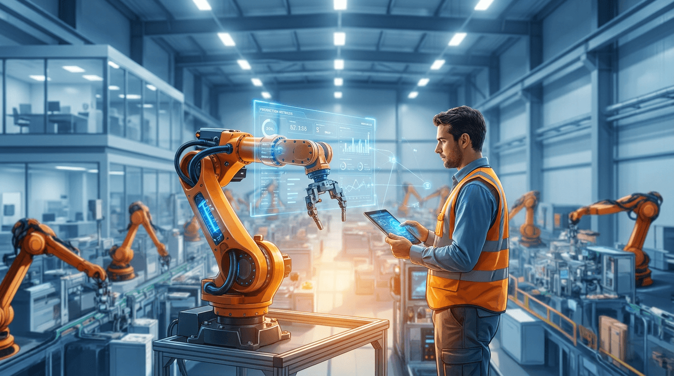 Artificial Intelligence in Industry