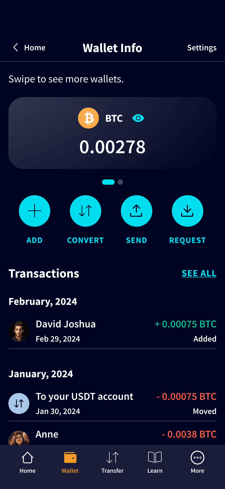 BitNomi app image