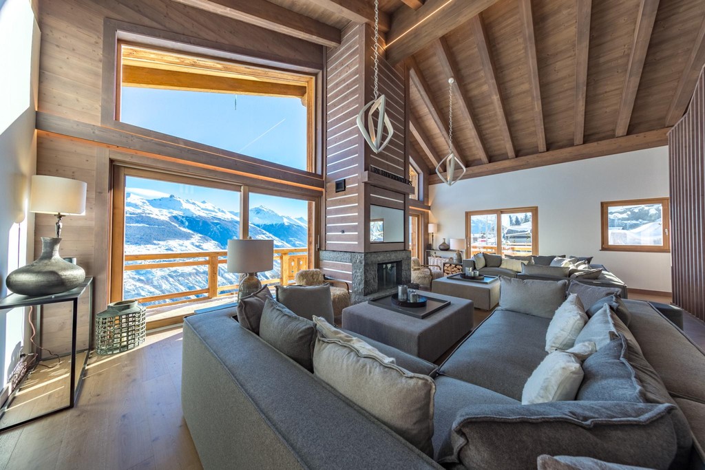Interieure Chalet