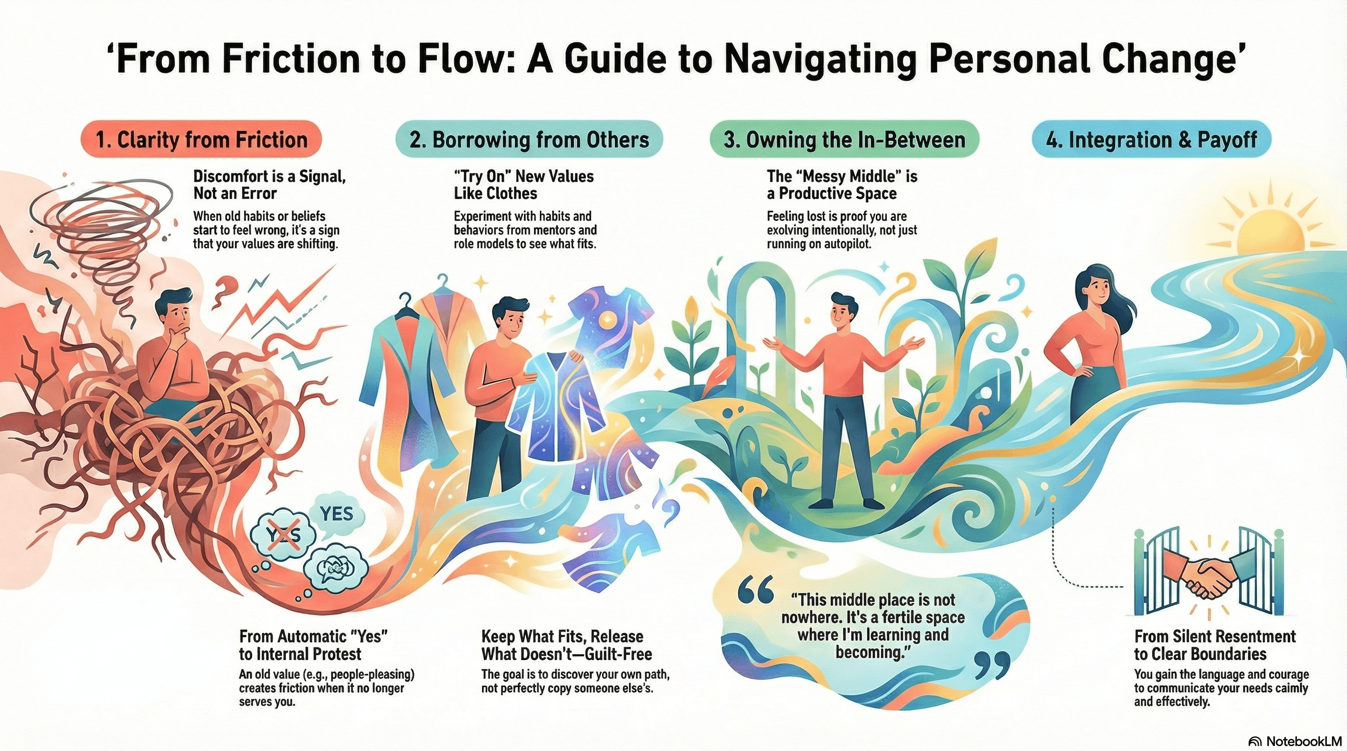 An illustration of an architecture sketch