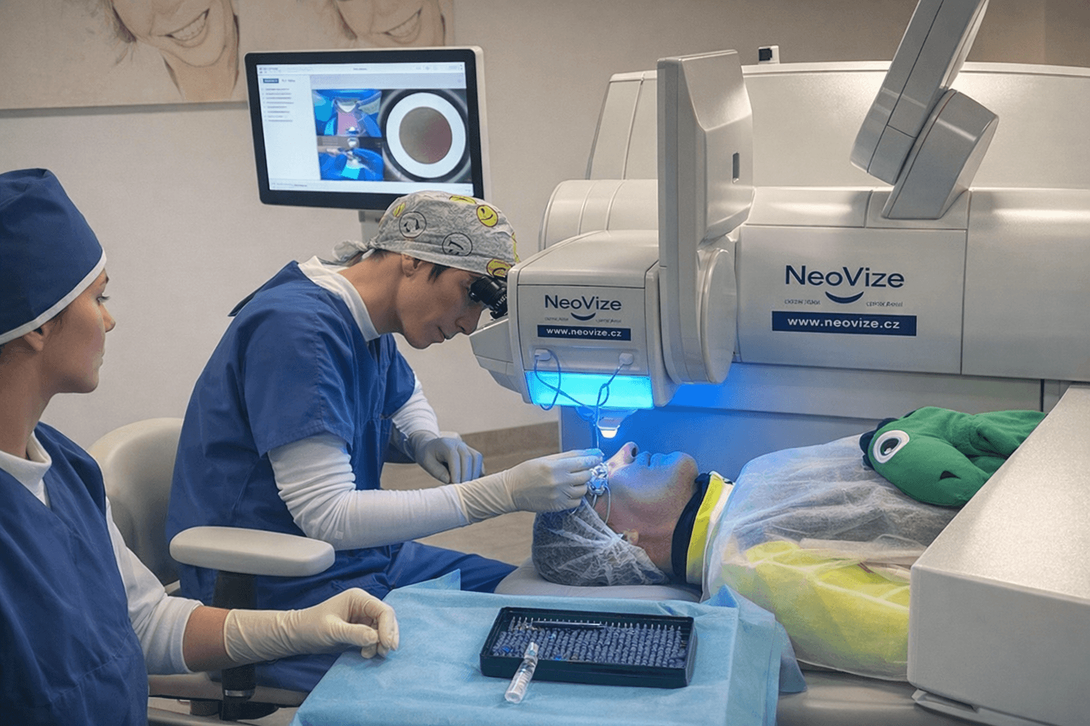 NEOVIZE: Bringing control to daily operations across 20+ entities