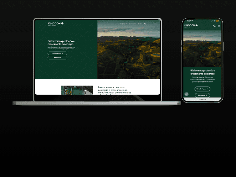 Mobile Design Mockup Image