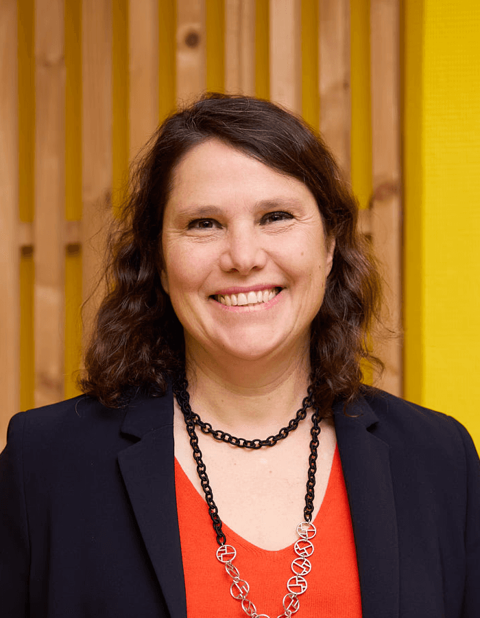 Portrait of Claire Bonniol