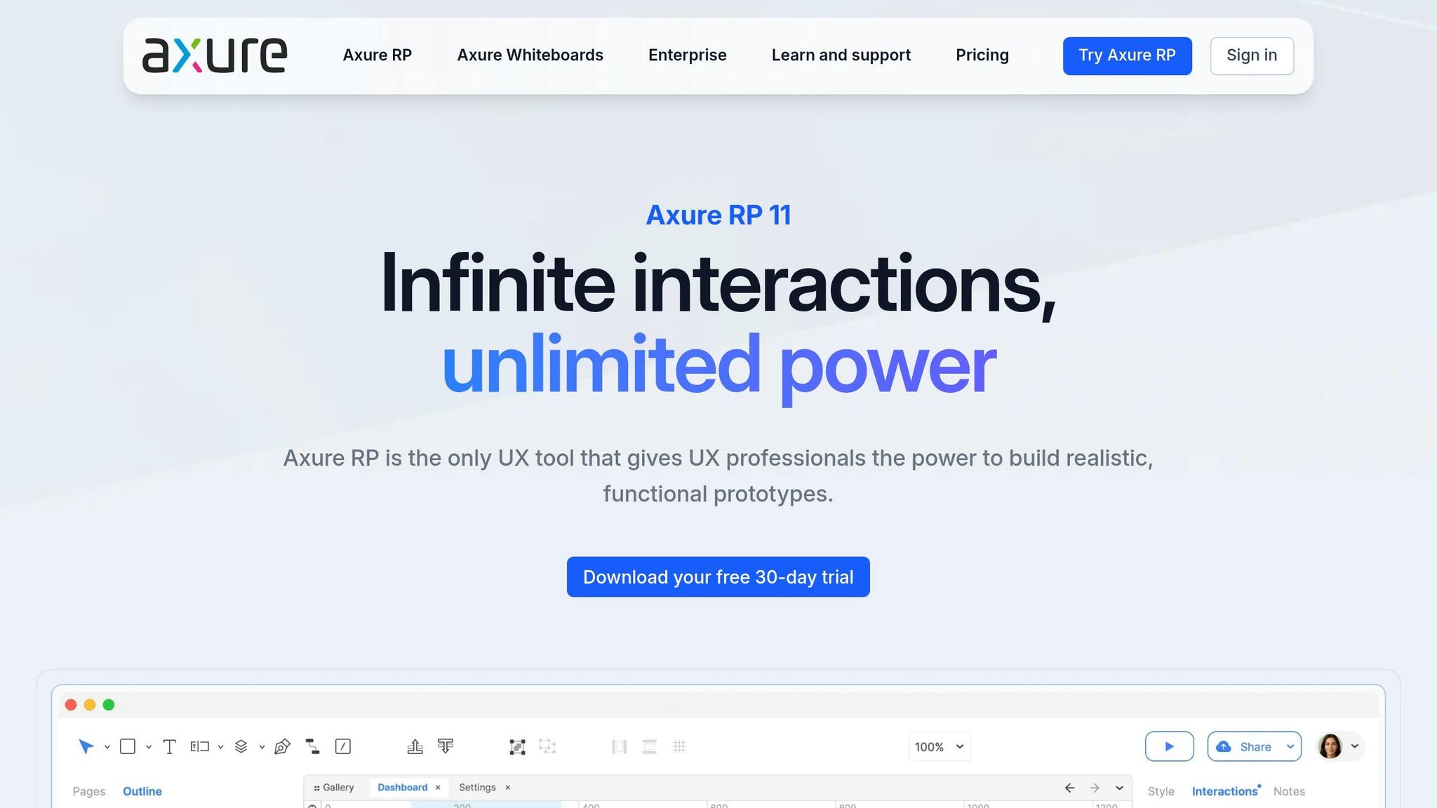 Axure RP