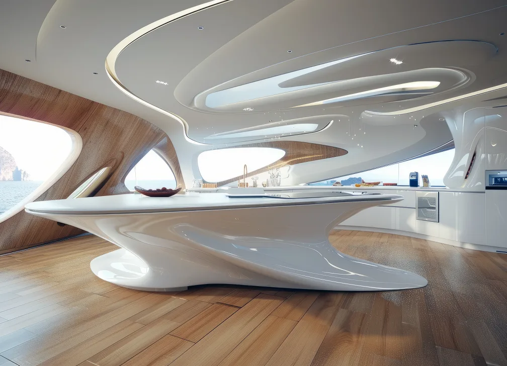 Interior design service
