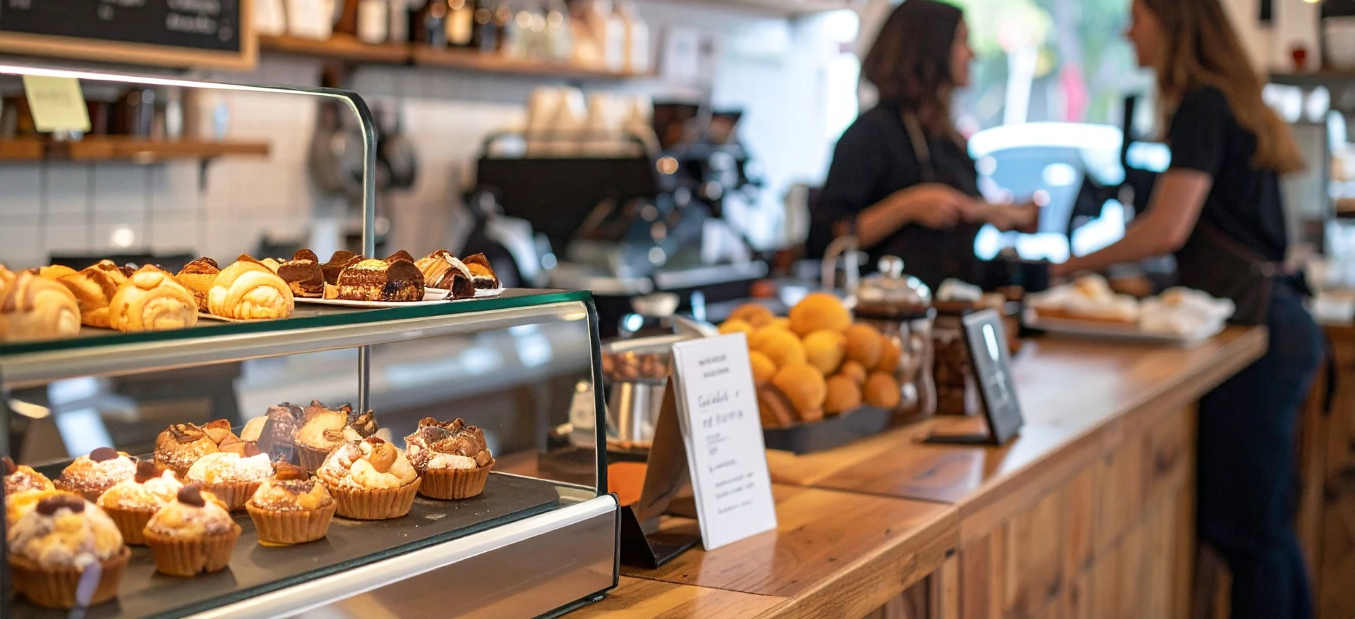 Pâtisserie coffee shop