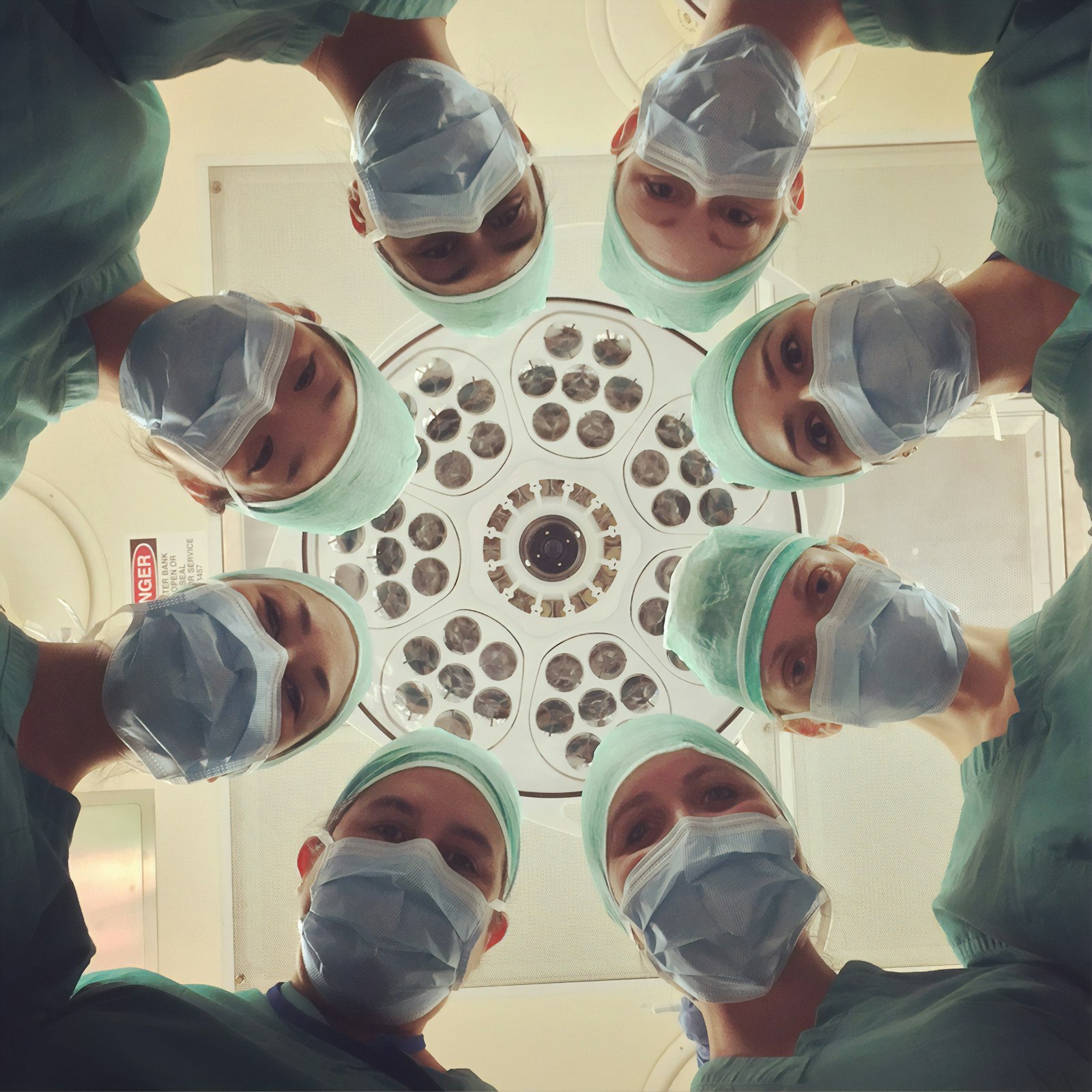 Healthcare workers