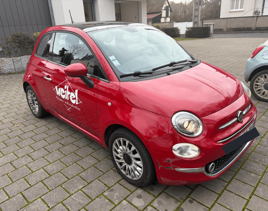FIAT 500 - Phase 2 