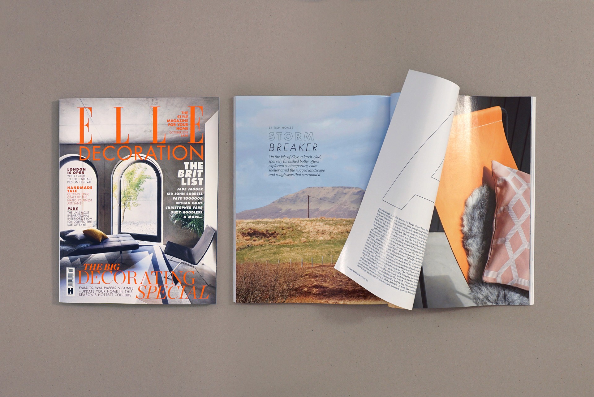 Photo of Elle Decoration