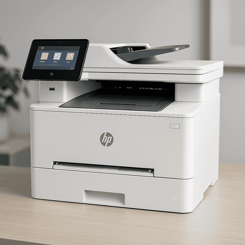 HP LaserJet Pro MFP 4303FDW