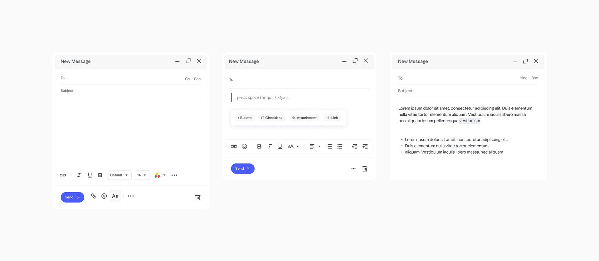 Alexa Verroi Yahoo Mail Compose