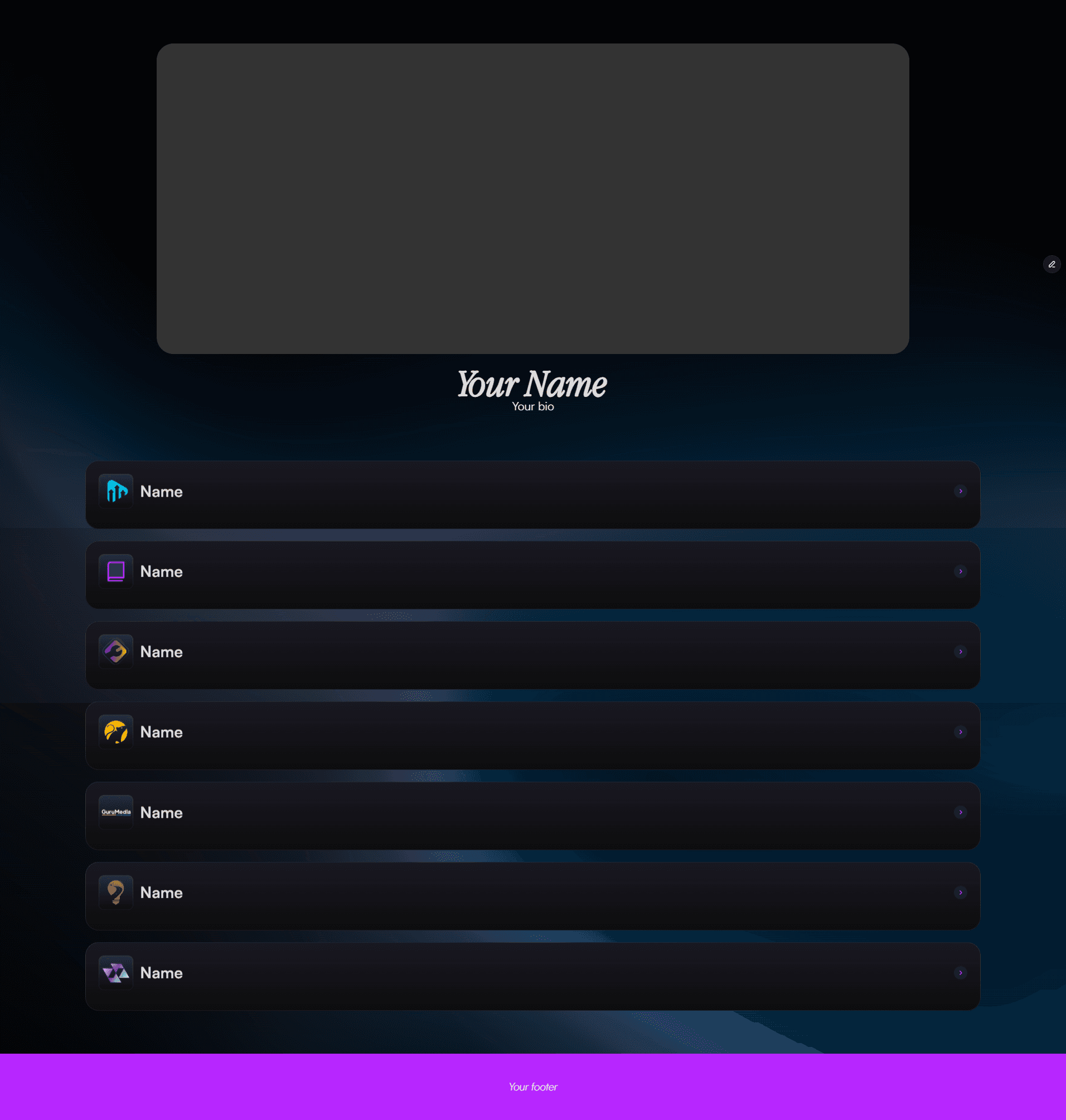 tay designer - template 7