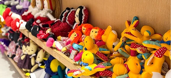 Toys