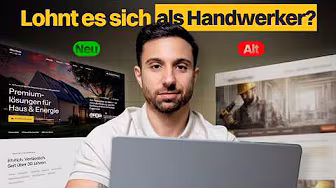 Lohnt sich eine neue Webseite für Handwerker? (Die ehrliche Antwort)