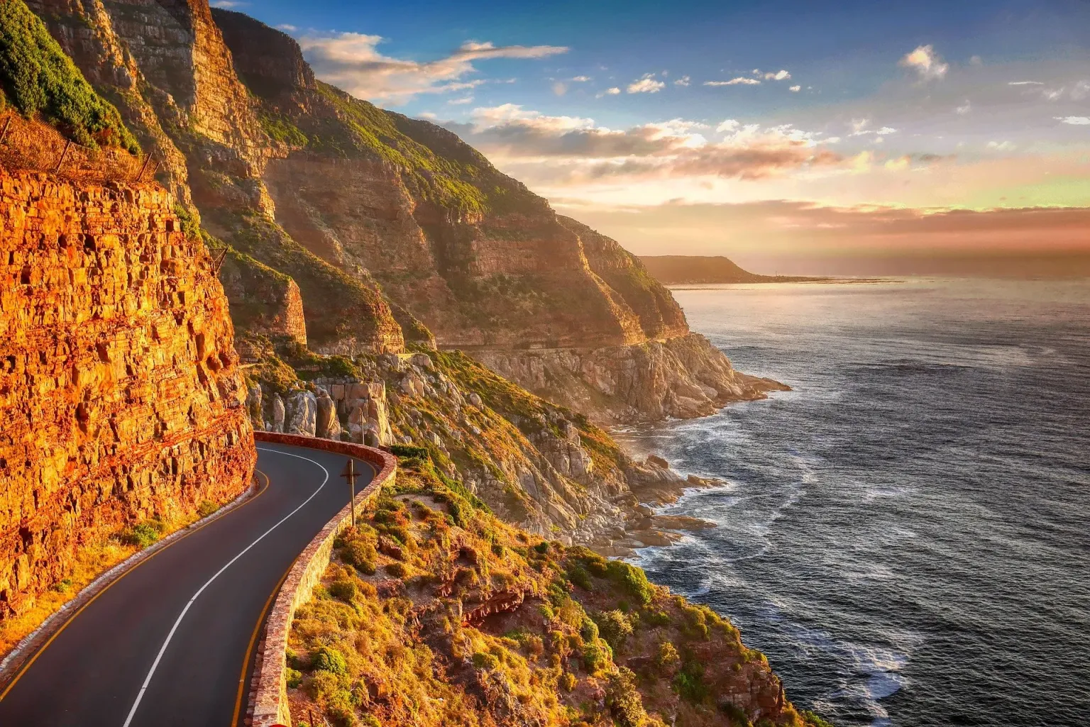 South Africa Coastal