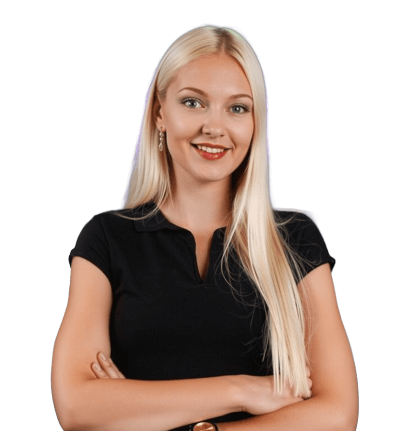 Portrait of Alice Tärk