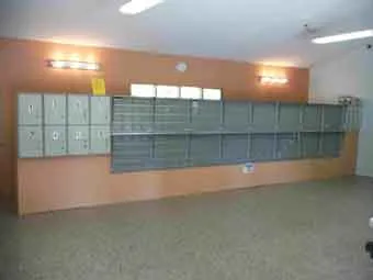 Parcel Lockers