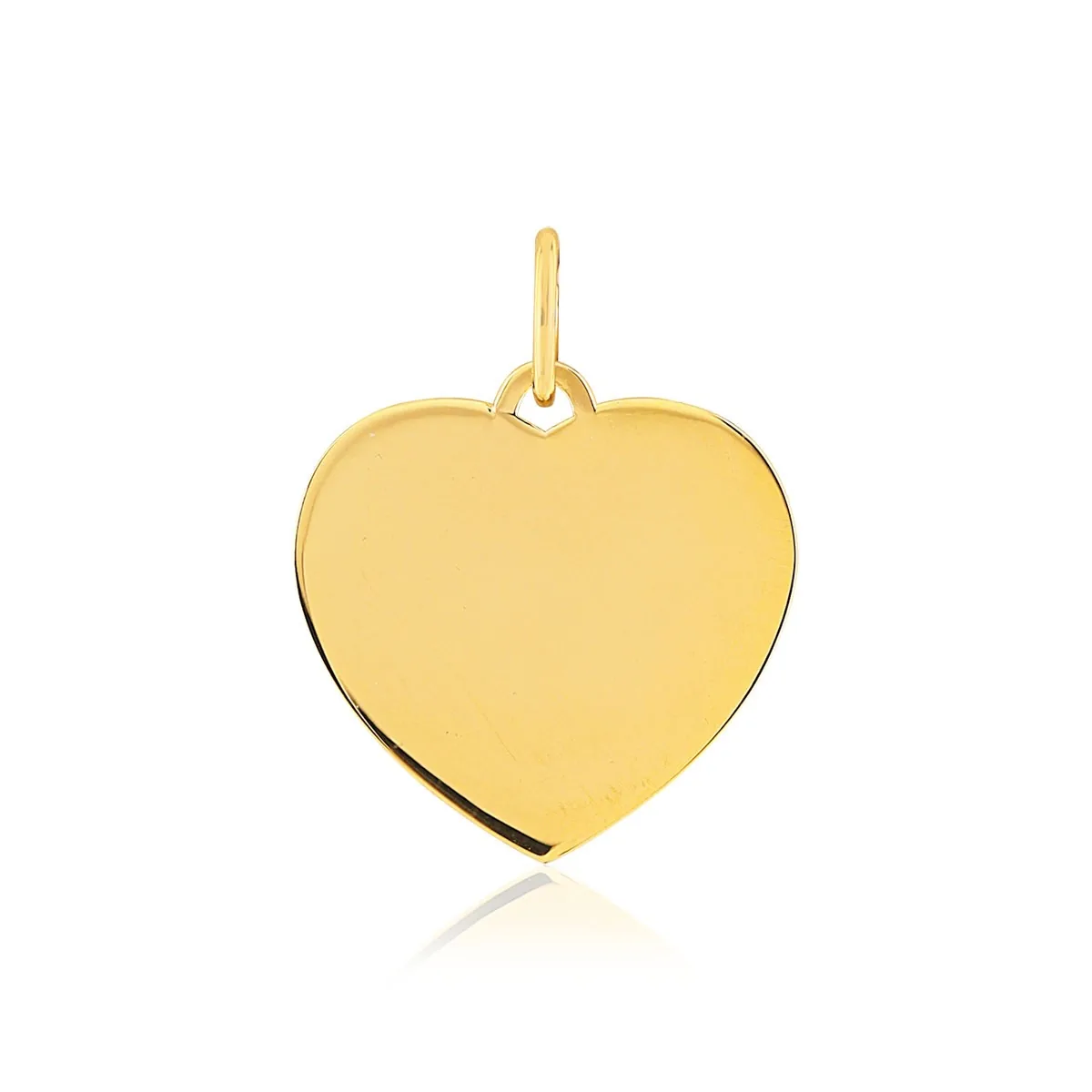 Pendentif en or jaune 375