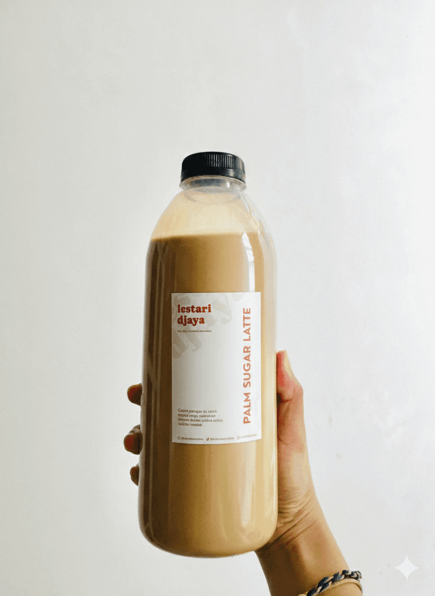 kopi literan jogja kopi susu