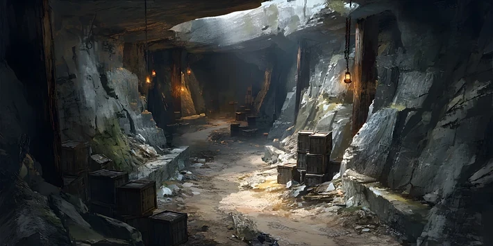 Vaultire Mine