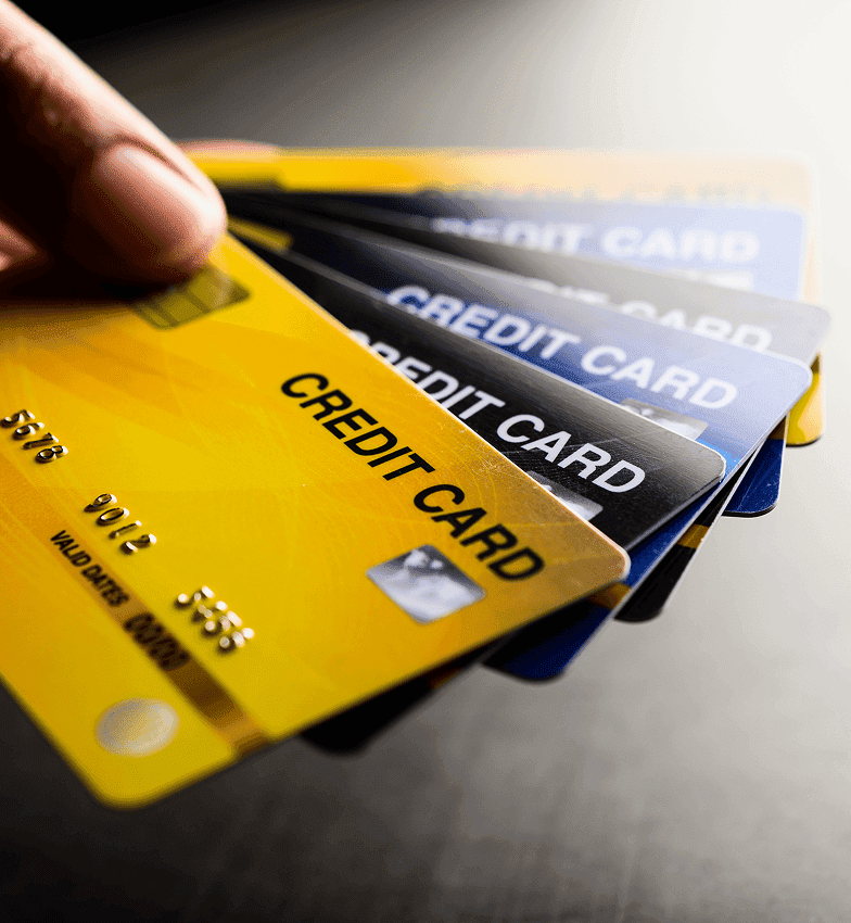 Real-time fraud alerts on a Brivex card