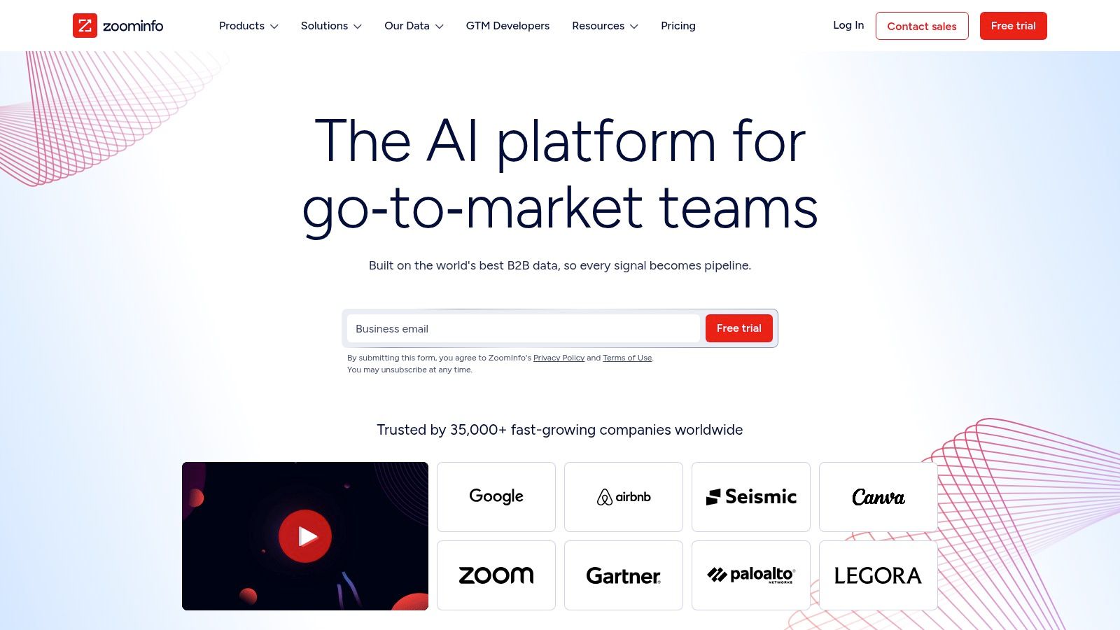 ZoomInfo SalesOS