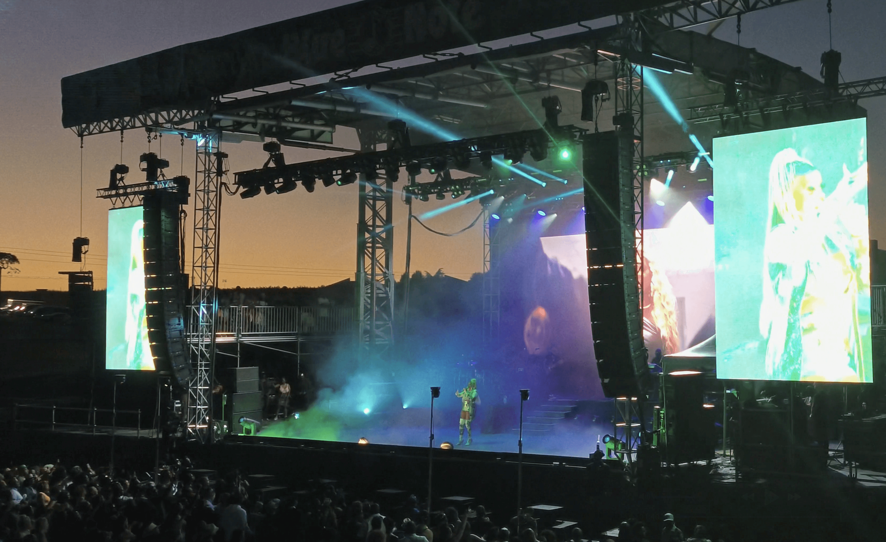 live event video production nyc - Raised Media Co.