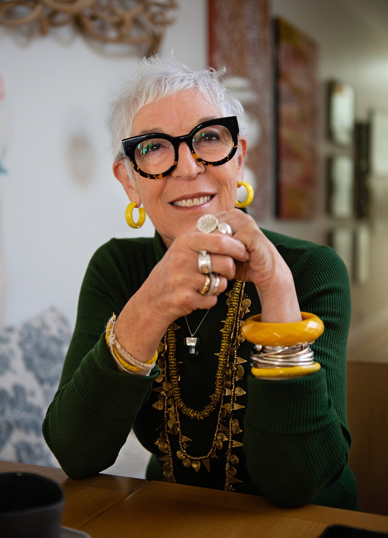 Ronni Kahn from 7:30 News Item featuring Ronni Kahn