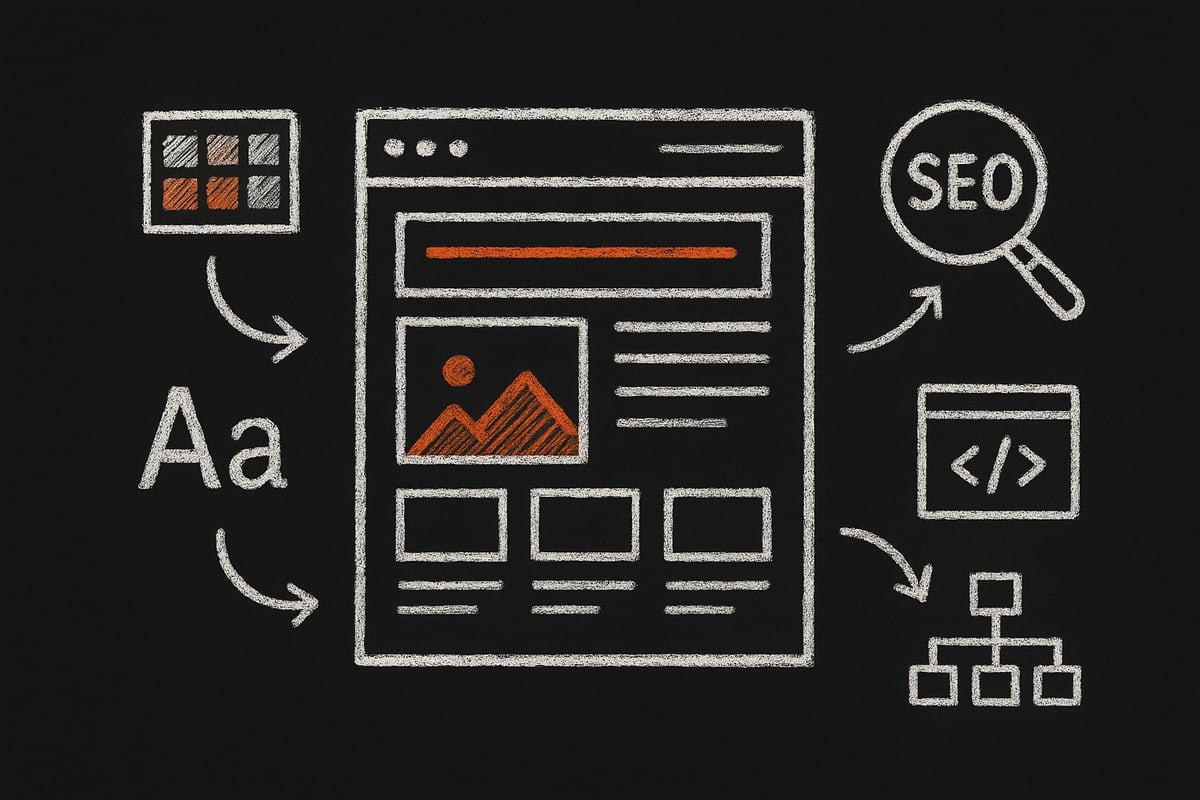 Understanding Web Design SEO Services