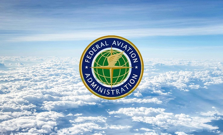 Federal Aviation Administration logo
