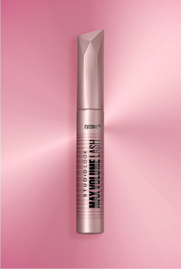 Máscara Max Volume Lash Studio Look Cyzone
