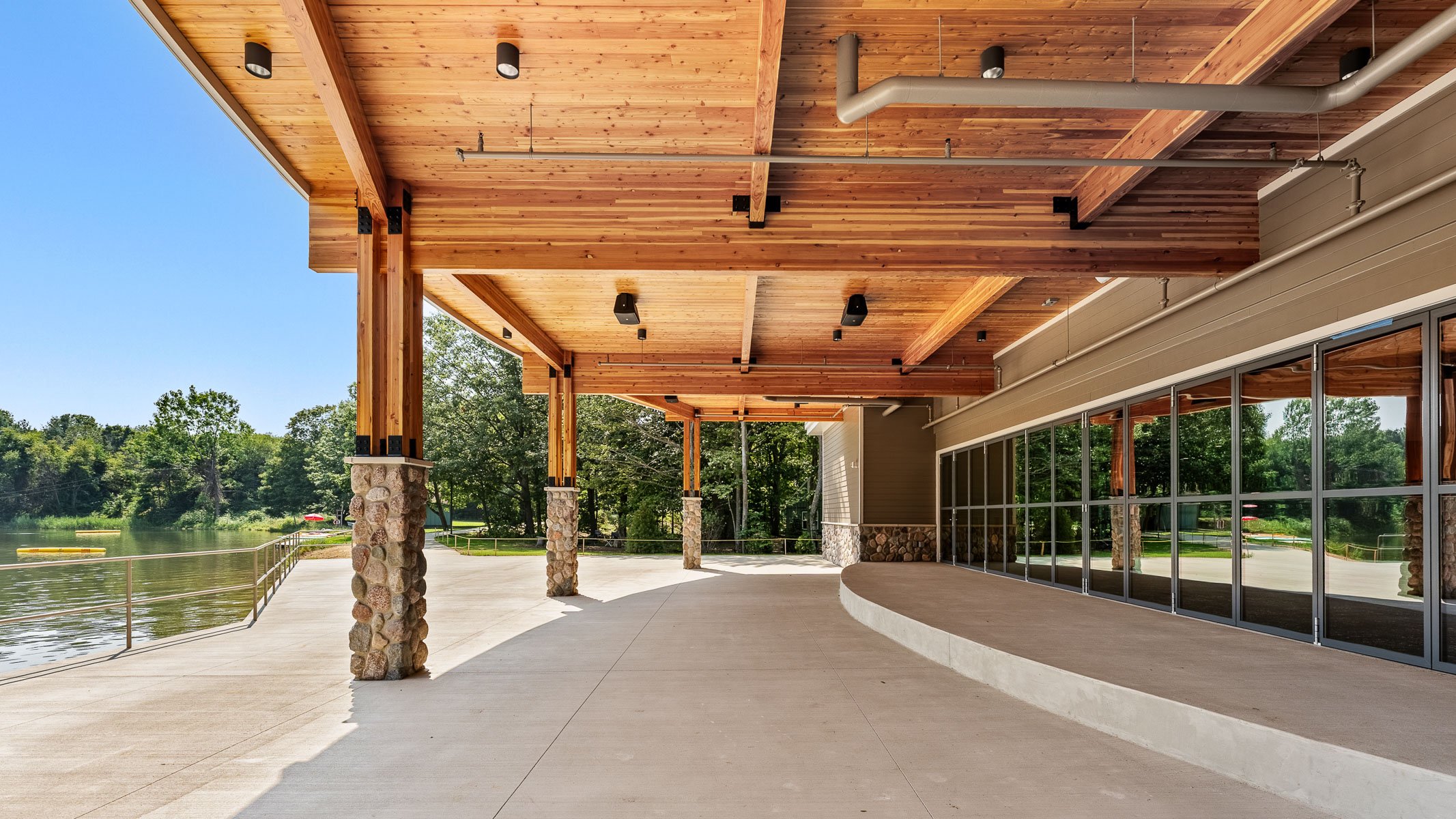 Camp Geneva architectural photography by Citadel Photography