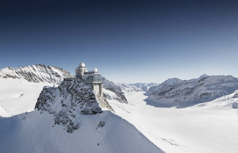 Family Ski Vacation in Europe