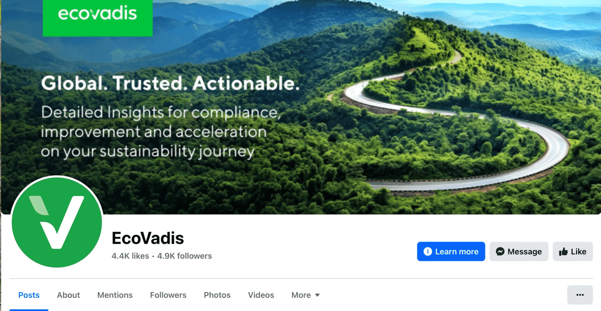 Marketing Spotlight: EcoVadis