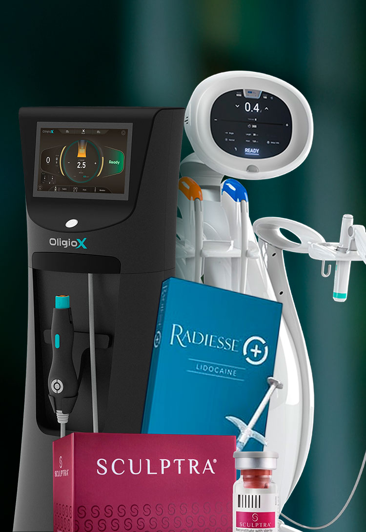 Rachel Stone standing with ABS and hands in her pockets