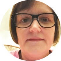 Natasha, care assistant