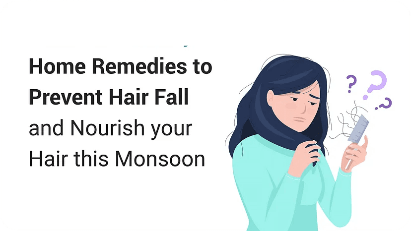 hair fall, home remedies, monsoon care, hair nourishment, Pharmacy Pro