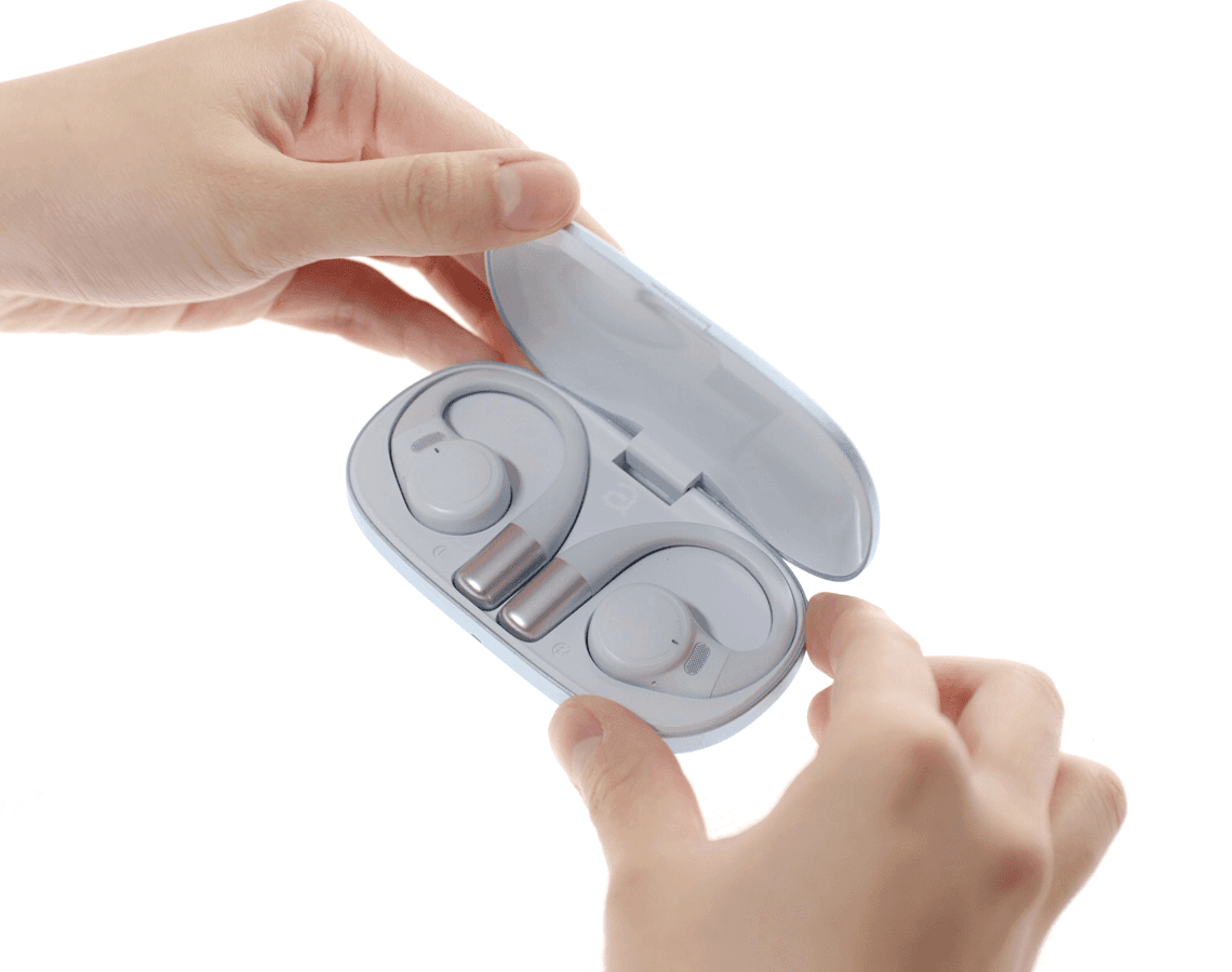 a group of lamps on a rock