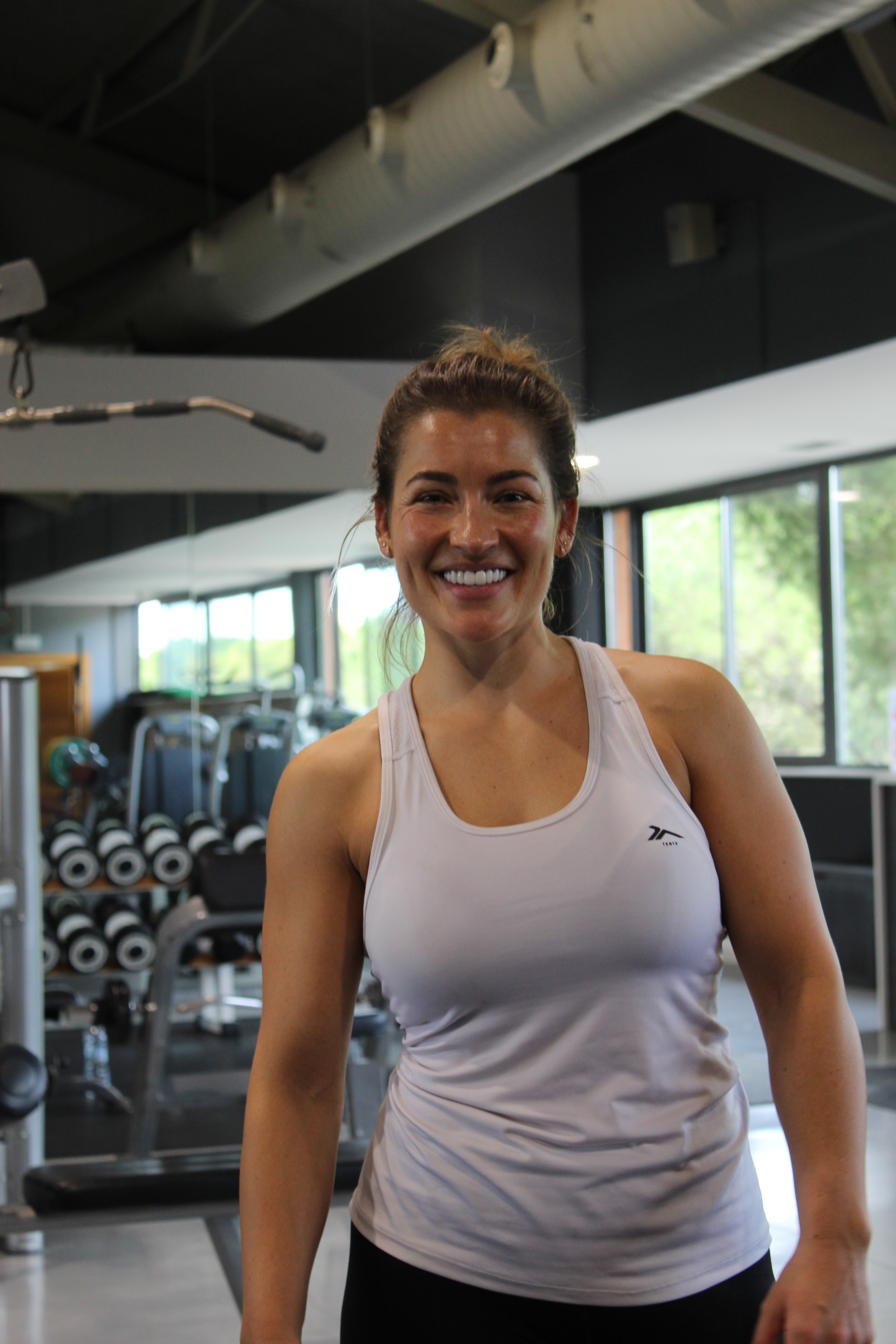 A man with surfboard