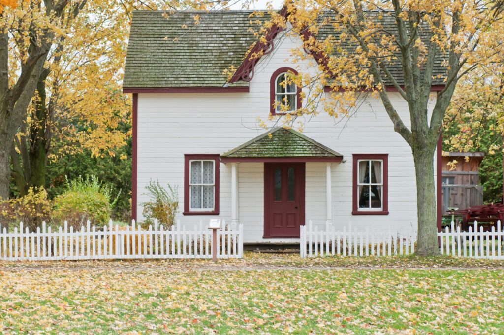 Home in the Fall