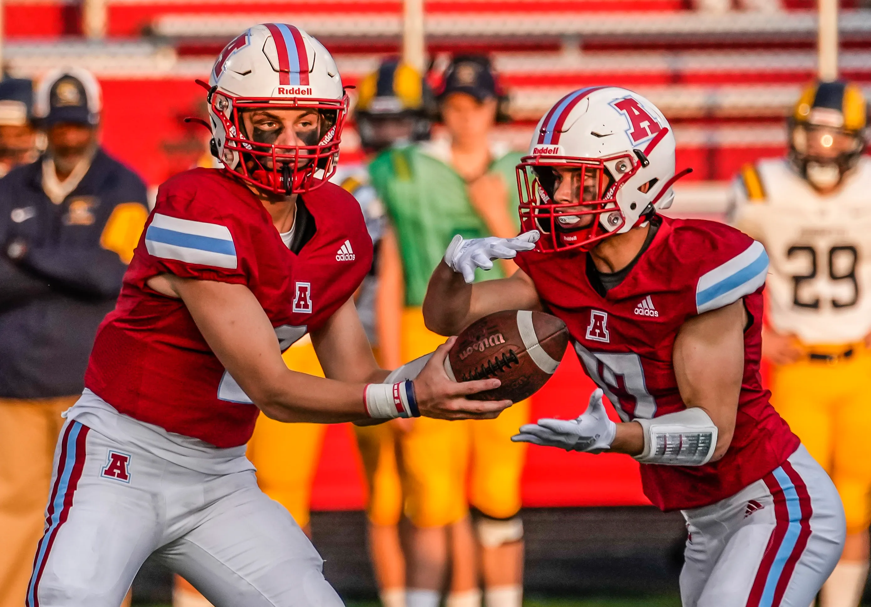 Arrowhead High School uses Modern Football
