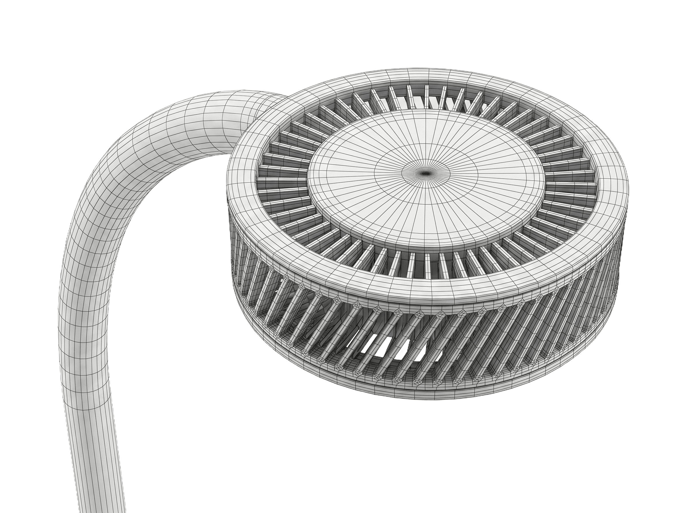 Arcpro product hardware detail