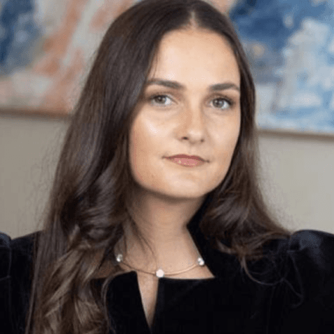 Ariella - CEO & Founder at Ovum, a NextPlay client